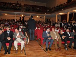 Clausura del Tambor 2011
